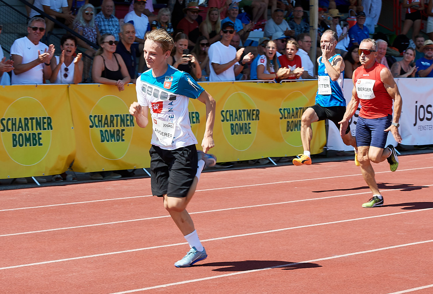 Laufmeeting Andorf 2025, 